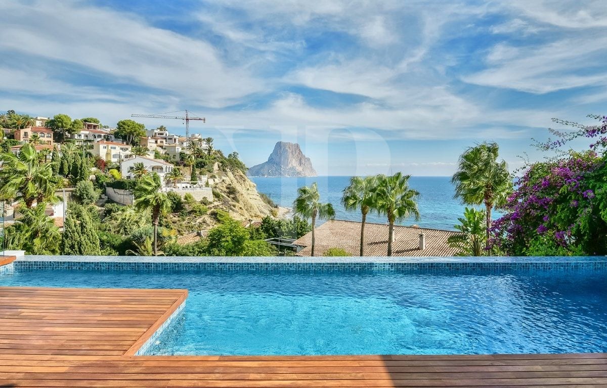 3 Dormitorios - Calpe