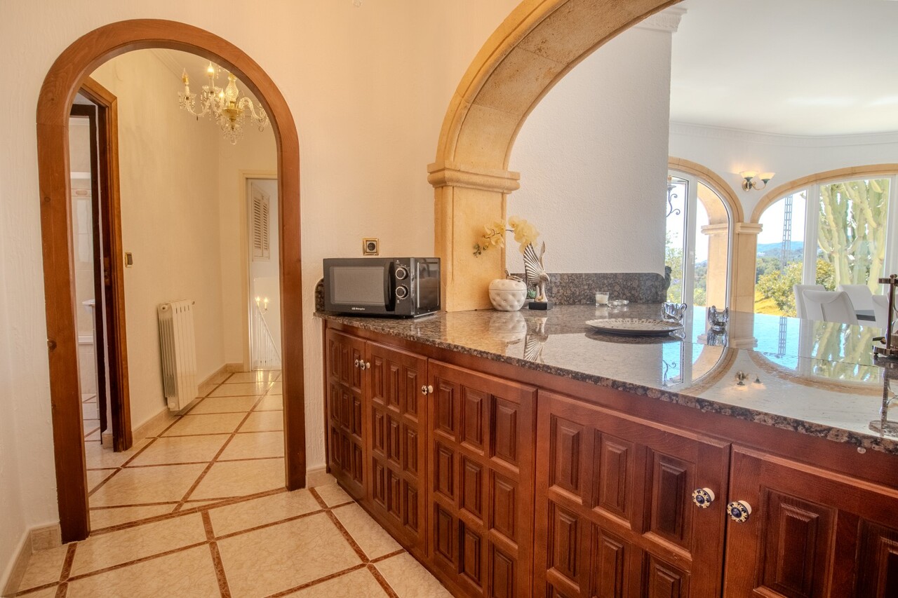 4 Dormitorios - Moraira — 2/50