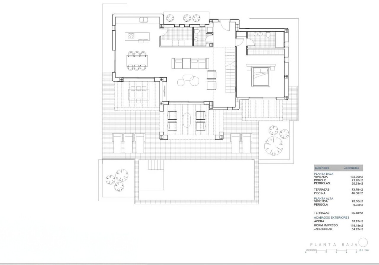 3 Dormitorios - Moraira — 2/3