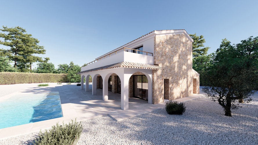 4 Dormitorios - Benissa — 4/35