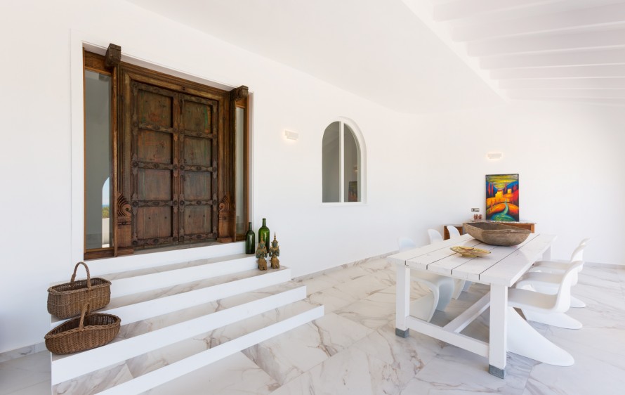 5 Bedrooms - Benissa — 8/29