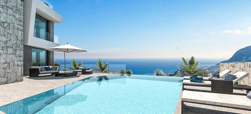 4 Dormitorios - Calpe — 16/16