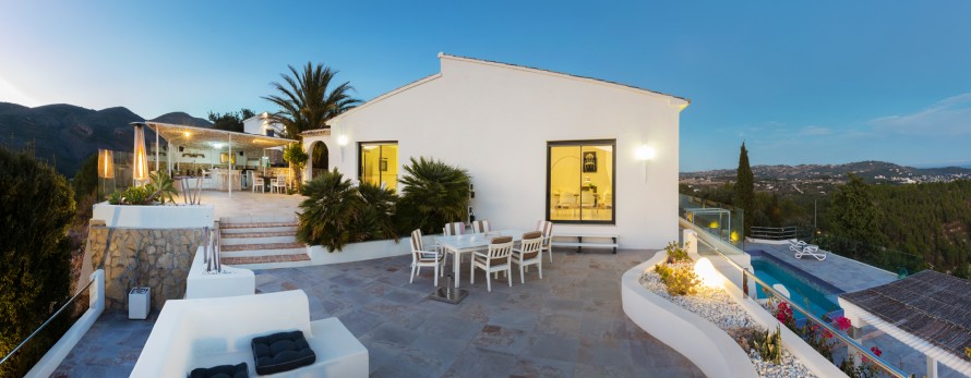 5 Bedrooms - Benissa — 23/29