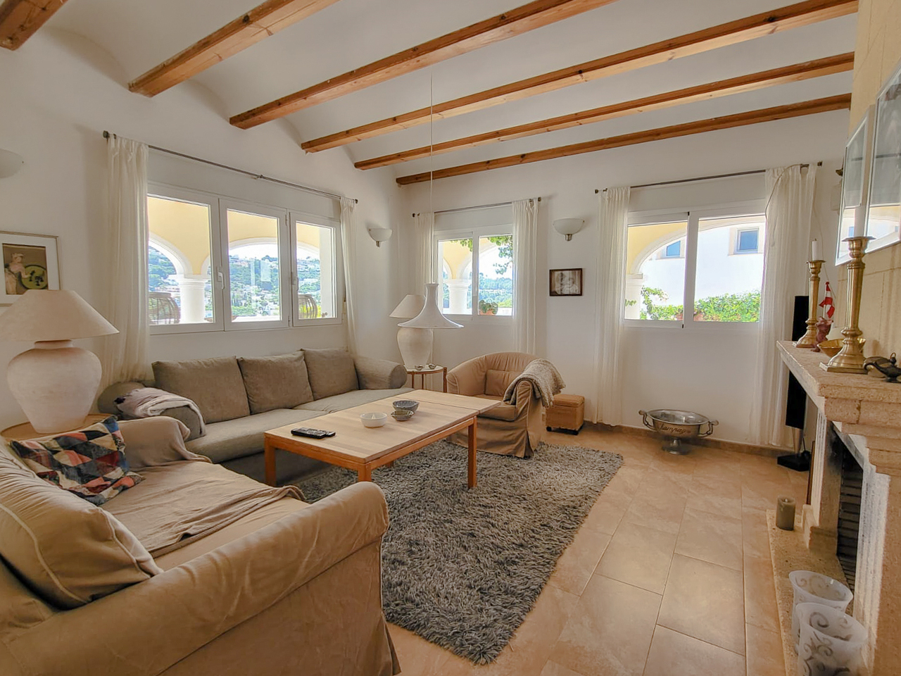 4 Dormitorios - Moraira — 5/45