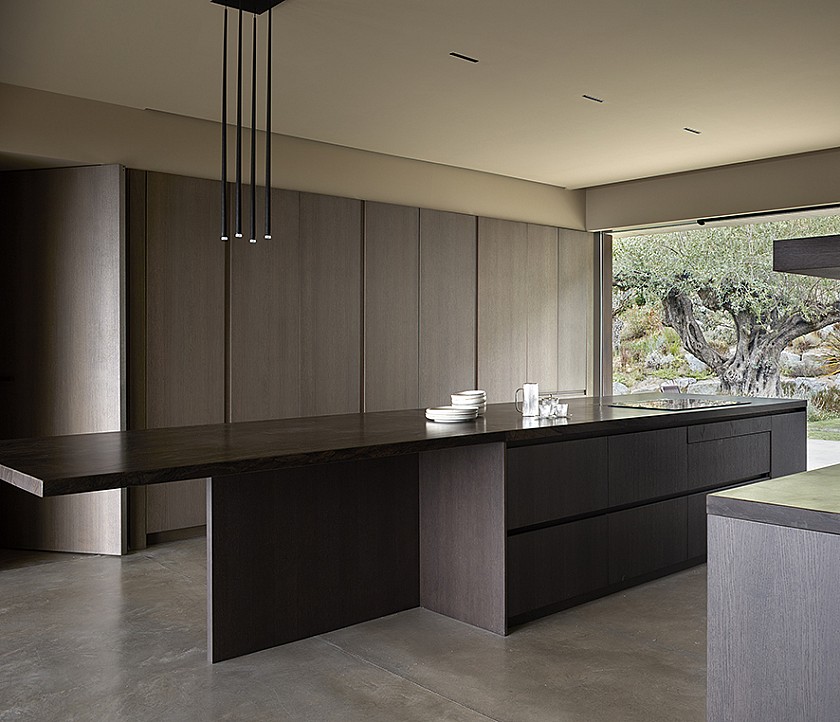 LA ROCA - BINOMIO MAR-MONTAÑA EN EL MEDITERRÁNEO - RAMÓN ESTEVE ARQUITECTO