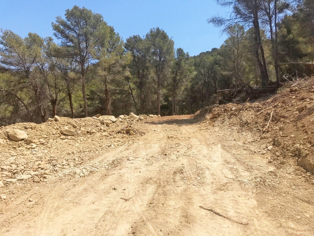 0 Chambres - Jávea - Xàbia — 4/11