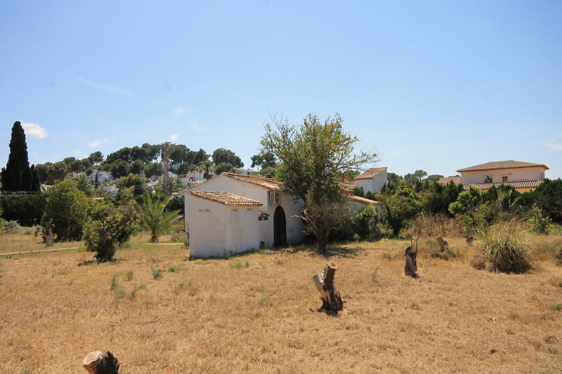 5 Dormitorios - Jávea — 17/20